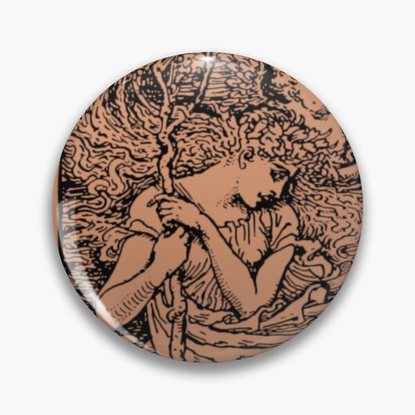 Item preview, March Nouveau  designed and sold by Lion & Lantern Designs.