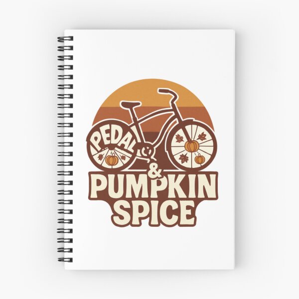 Item preview, Pedal and pumpkin spice designed and sold by JonysCreativeDesigns.