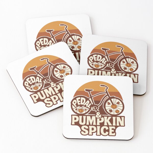 Item preview, Pedal and pumpkin spice designed and sold by JonysCreativeDesigns.