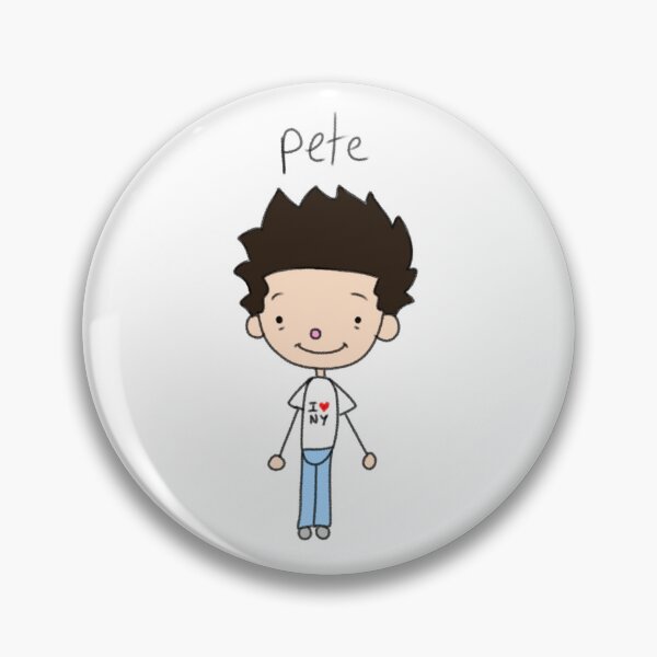 Item preview, pete :) designed and sold by axiscore.