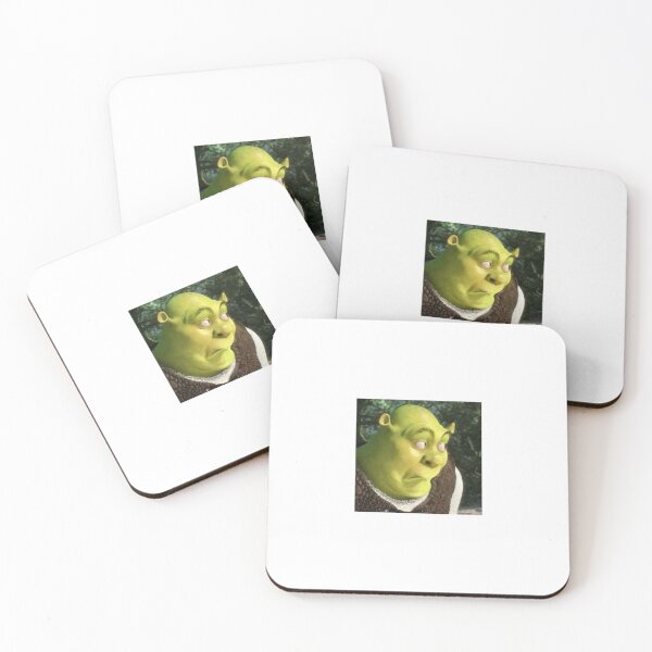 Artikelvorschau, Shrek Meme entworfen und verkauft von clairebrady135.
