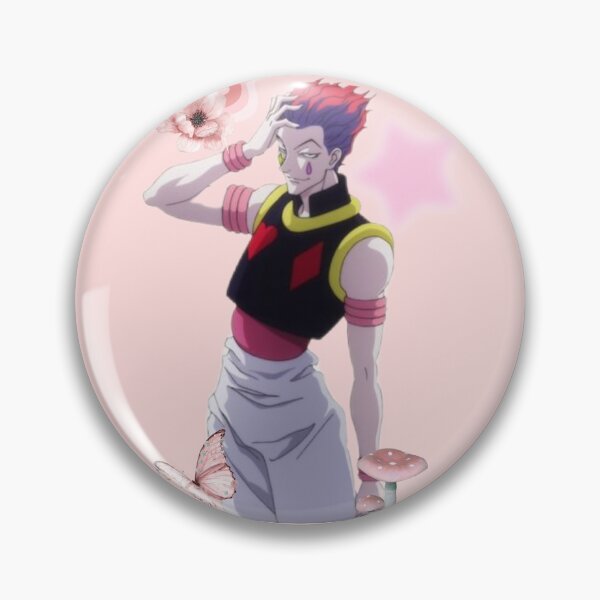 Item preview, Hisoka Morrow designed and sold by kDesignO.