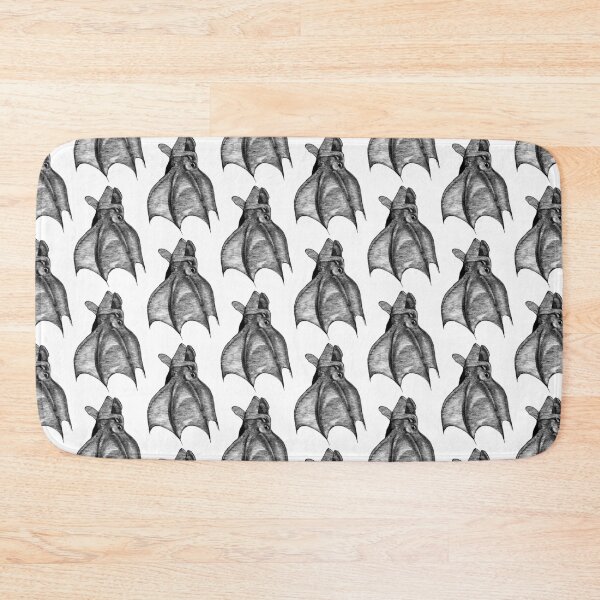 Item preview, Vampire Squid | Sketch Hatch, Transparent designed and sold by BugCreative.