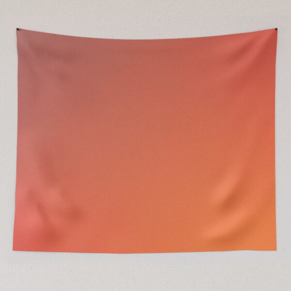 Item preview, Orange Red Gradient designed and sold by SassyArtistry.