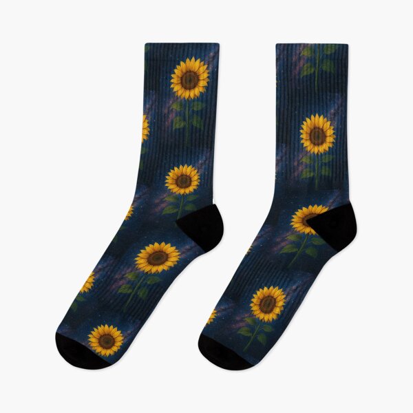 Item preview, Sunflower galaxy designed and sold by KikiArtDesignz.