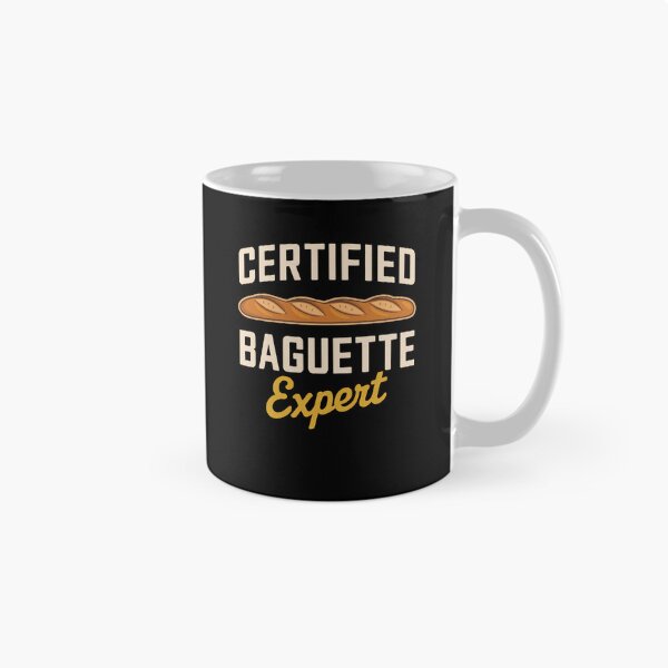 Artikelvorschau, Zertifizierter Baguette-Experte, Feinschmecker, Männer, Frauen, Kinder entworfen und verkauft von rafaeltto.