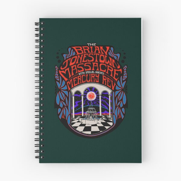 Item preview, Brian Jonestown designed and sold by MYHEARTIMPRINT.