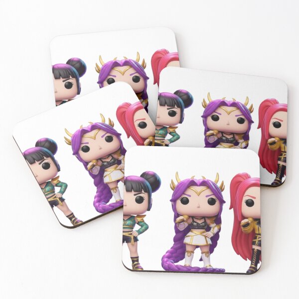Item preview, Funkos Kpop designed and sold by PastVision.