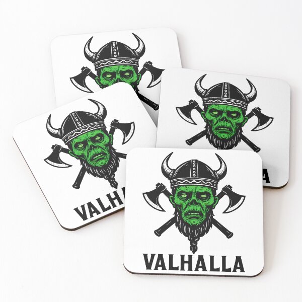 Item preview, Zombie Viking Warrior - Valhalla designed and sold by NightTimeJ.