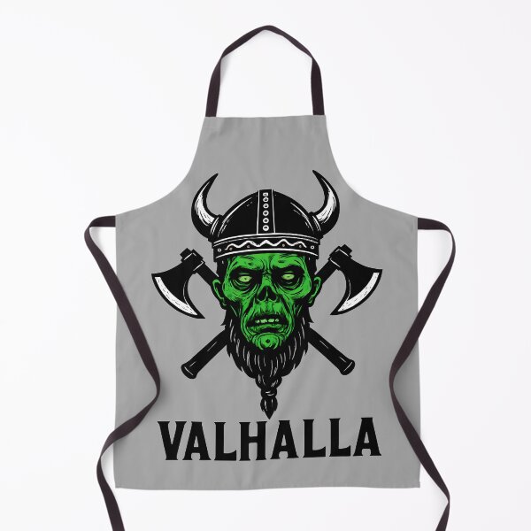 Item preview, Zombie Viking Warrior - Valhalla designed and sold by NightTimeJ.