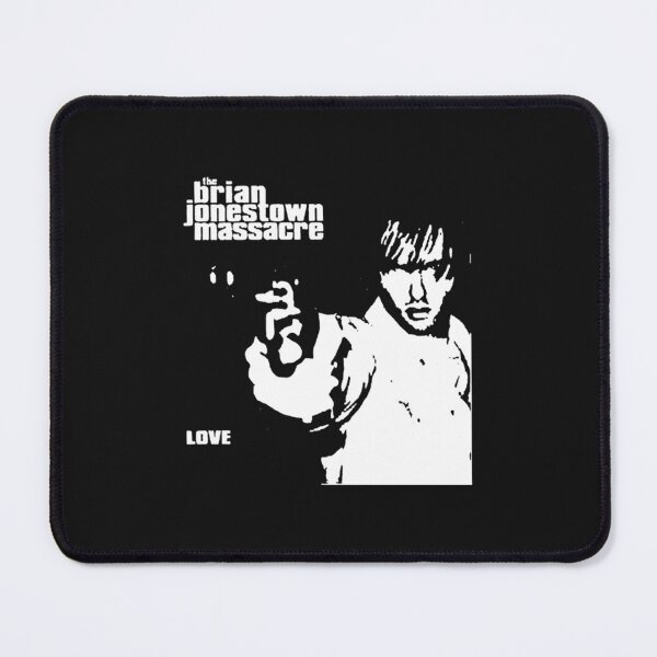 Item preview, Blcak The Brian Jonestown Massacre designed and sold by MYHEARTIMPRINT.