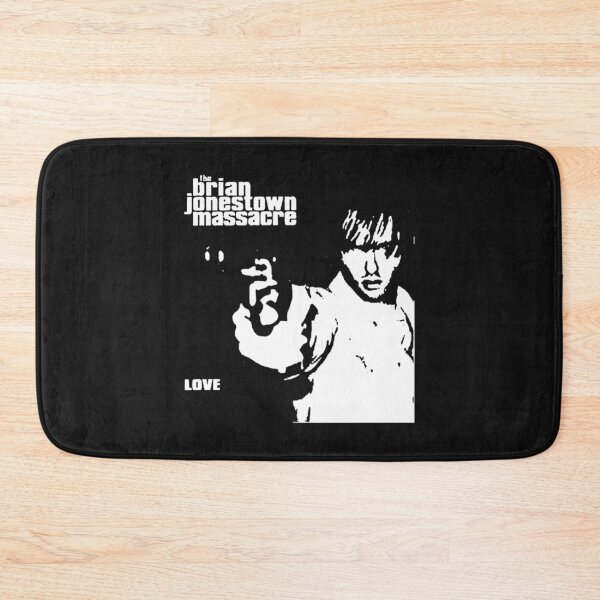 Item preview, Blcak The Brian Jonestown Massacre   designed and sold by MYHEARTIMPRINT.