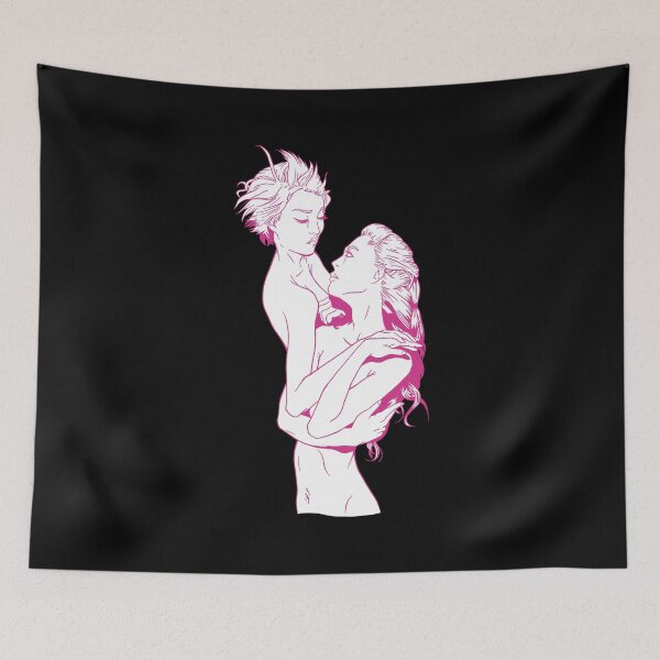 Item preview, Twins (Pink) designed and sold by TheWizardKitten.