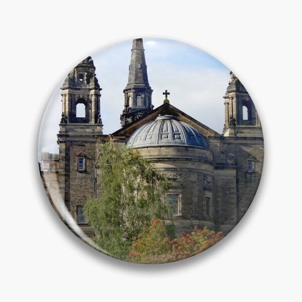 Item preview, St Cuthbert's Parish Church in Edinburgh, Scotland.  designed and sold by Bethany's Point Of View .