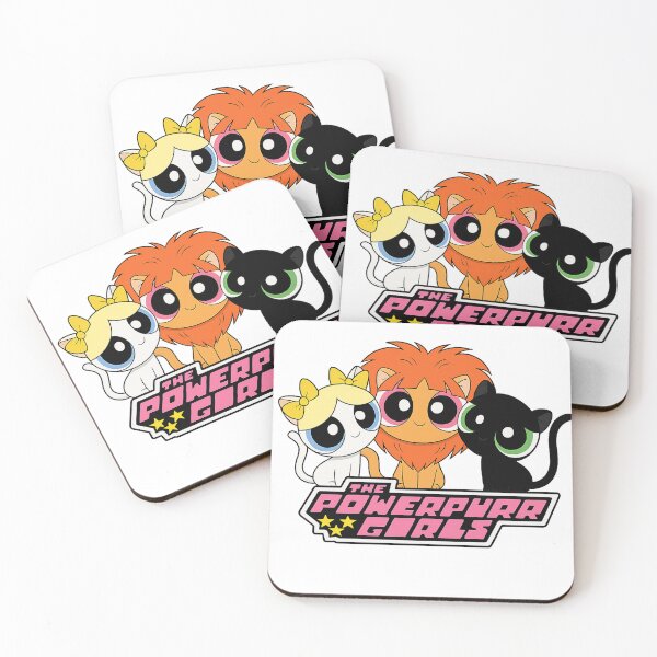 Item preview, The Powerpuff Girls designed and sold by ShowgirlStudio.
