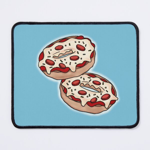Item preview, Pizza Bagels designed and sold by Scribbles By Brittany.
