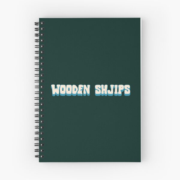 Item preview,  Wooden Shjips designed and sold by MYHEARTIMPRINT.