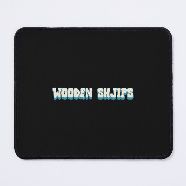 Item preview, Wooden Shjips designed and sold by MYHEARTIMPRINT.