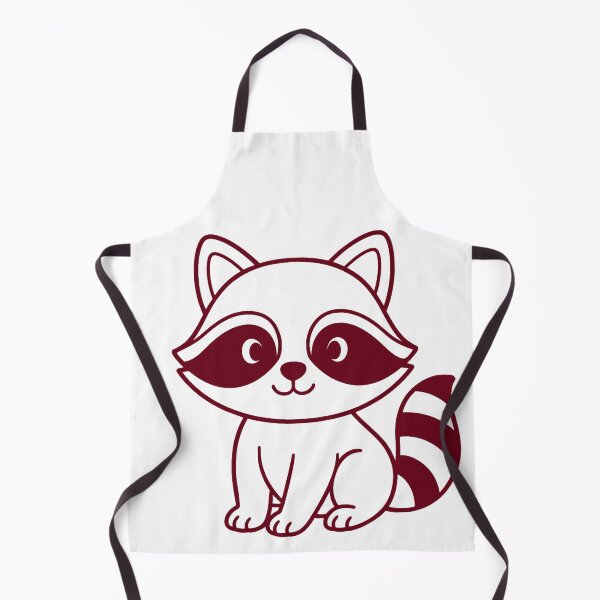 Item preview, Color Racoon - Dark Red designed and sold by AngelMiette.