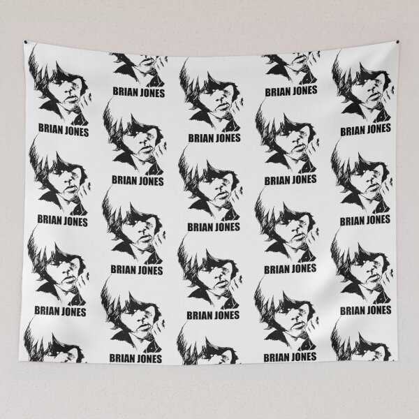 Item preview, Brian Jone   designed and sold by MYHEARTIMPRINT.