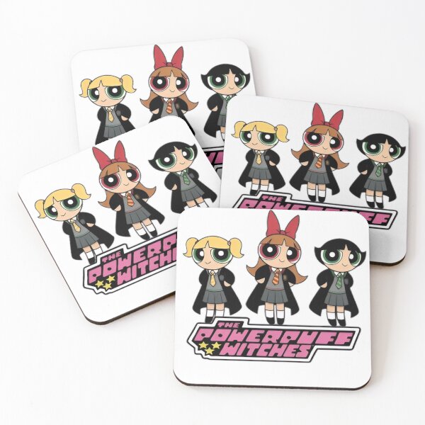 Item preview, The Powerpuff Witches designed and sold by ShowgirlStudio.