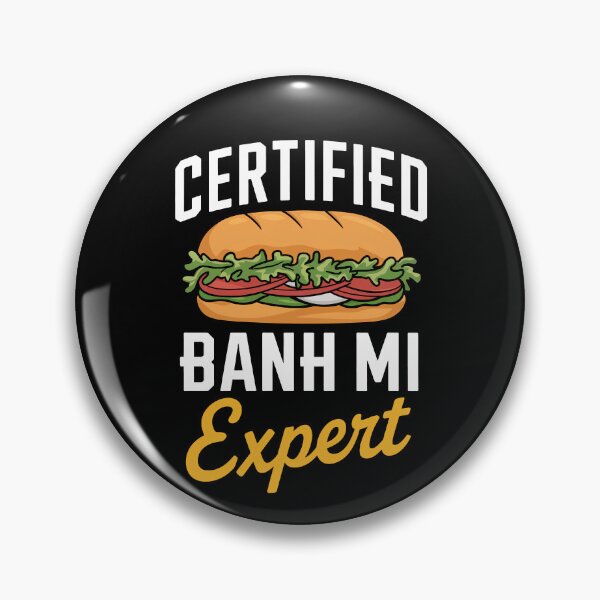 Artikelvorschau, Zertifizierter Banh Mi-Experte, Feinschmecker, Männer, Frauen, Kinder entworfen und verkauft von rafaeltto.
