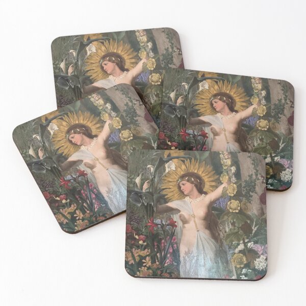 Item preview, Flora - Valentine Bromley designed and sold by forgottenbeauty.