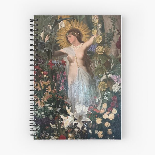 Item preview, Flora - Valentine Bromley designed and sold by forgottenbeauty.