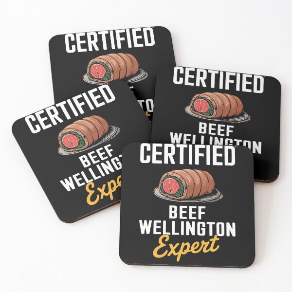 Item preview, Certified Beef Wellington Expert Food Lover Men Women Kids designed and sold by rafaeltto.