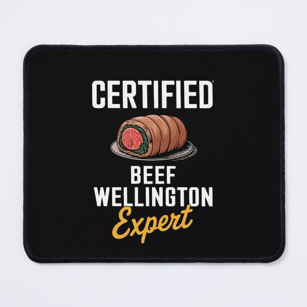 Item preview, Certified Beef Wellington Expert Food Lover Men Women Kids designed and sold by rafaeltto.