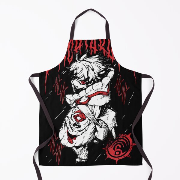 Item preview, Rudo Surebrec designed and sold by ANIME HEAT.