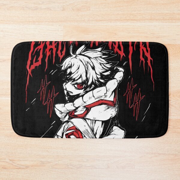 Item preview, Rudo Surebrec designed and sold by ANIME HEAT.