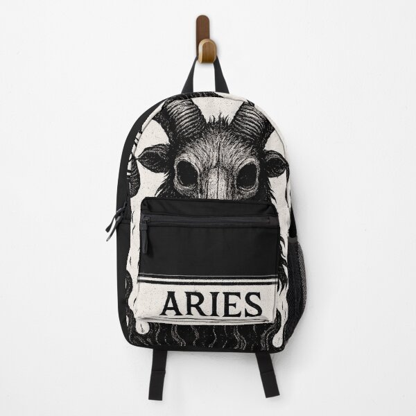Item preview, Aries Zodiac Sign designed and sold by Edgeriotmerch.