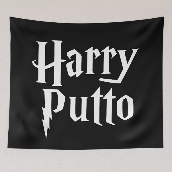 Item preview, The Dark Side of Potter Magic designed and sold by PastVision.