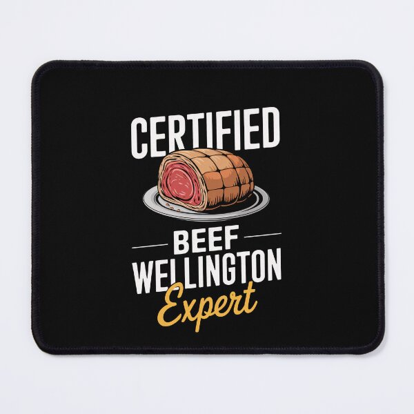 Item preview, Certified Beef Wellington Expert Food Lover Men Women Kids designed and sold by rafaeltto.