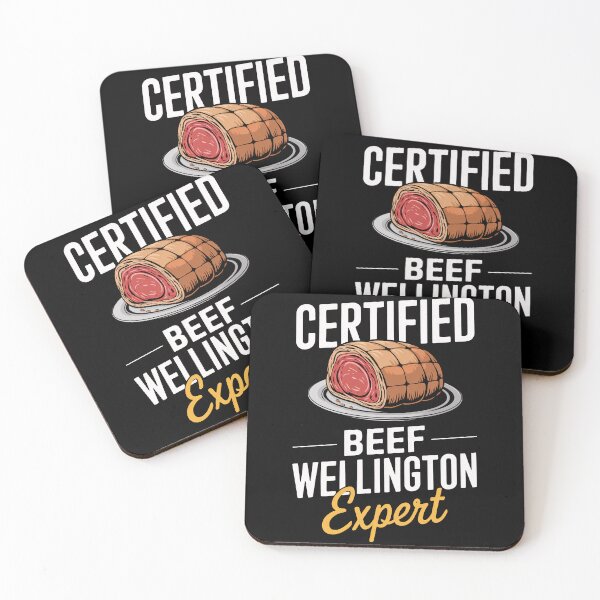 Item preview, Certified Beef Wellington Expert Food Lover Men Women Kids designed and sold by rafaeltto.