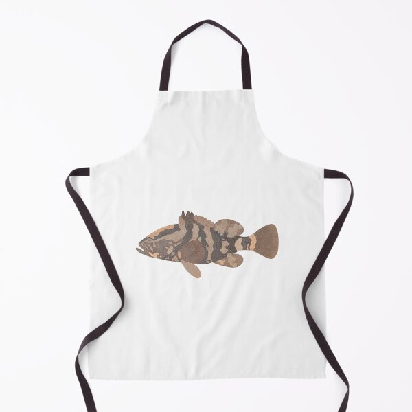 Item preview, Grouper TB designed and sold by captcarol.