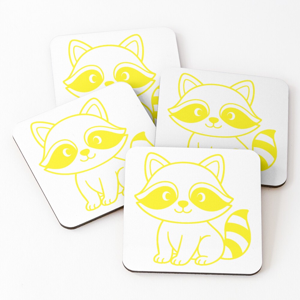 Item preview, Coasters (Set of 4) designed and sold by AngelMiette.