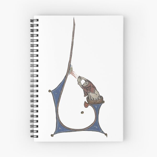 Item preview, Medieval marginalia strange egg warmer designed and sold by IllmadeErrant.