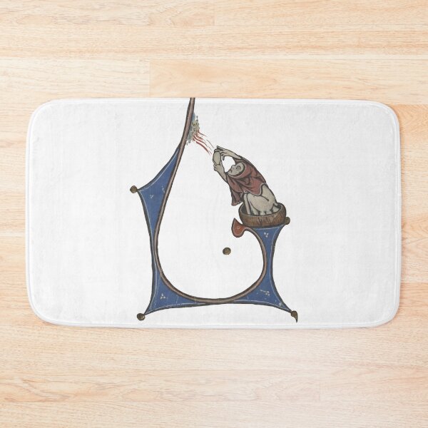 Item preview, Medieval marginalia strange egg warmer designed and sold by IllmadeErrant.