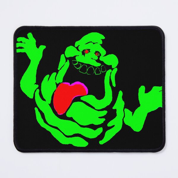 Item preview, Slimer designed and sold by Chad's Fresh Art.