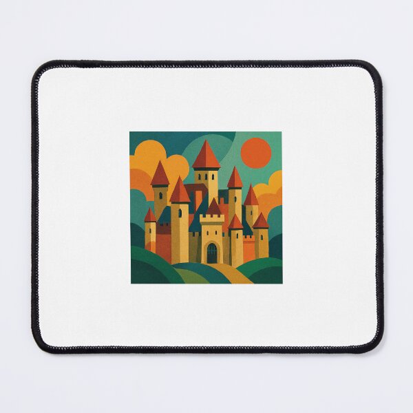 Item preview, Inspiration from medieval castles designed and sold by MarVar07041992.