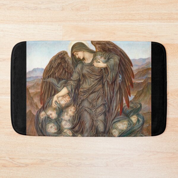 Item preview, The Field of the Slain - Evelyn De Morgan 1916 designed and sold by forgottenbeauty.