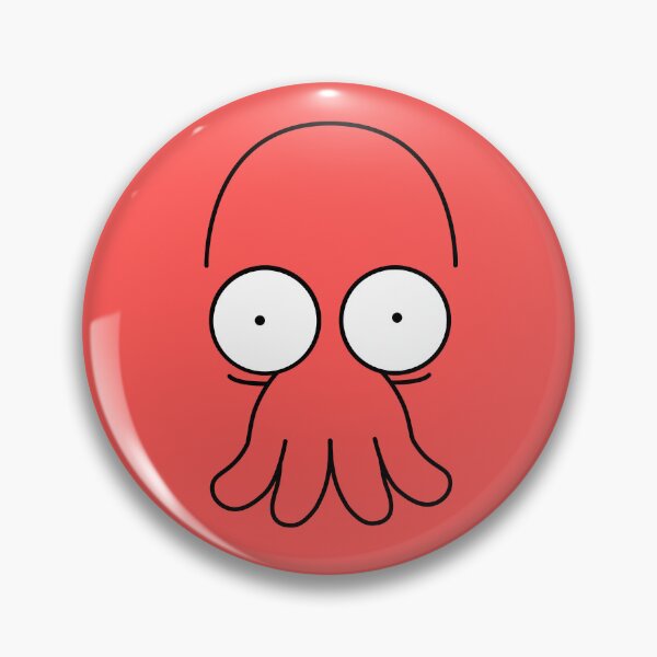 Item preview, Minimalistic Zoidberg designed and sold by JamesWestley.