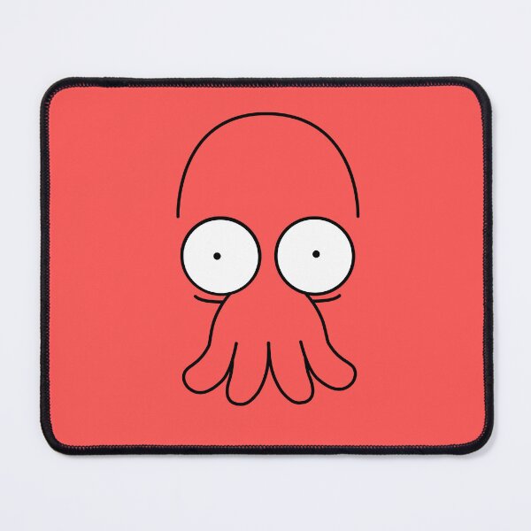 Artikelvorschau, Minimalistischer Zoidberg entworfen und verkauft von JamesWestley.