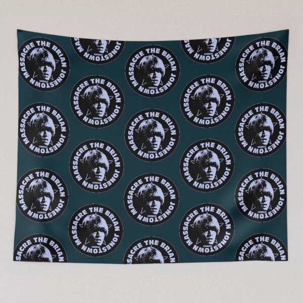 Item preview, Brian Jonestown designed and sold by MYHEARTIMPRINT.