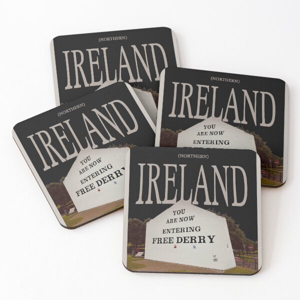 Item preview, Northern Ireland designed and sold by 16 Owls Designs.