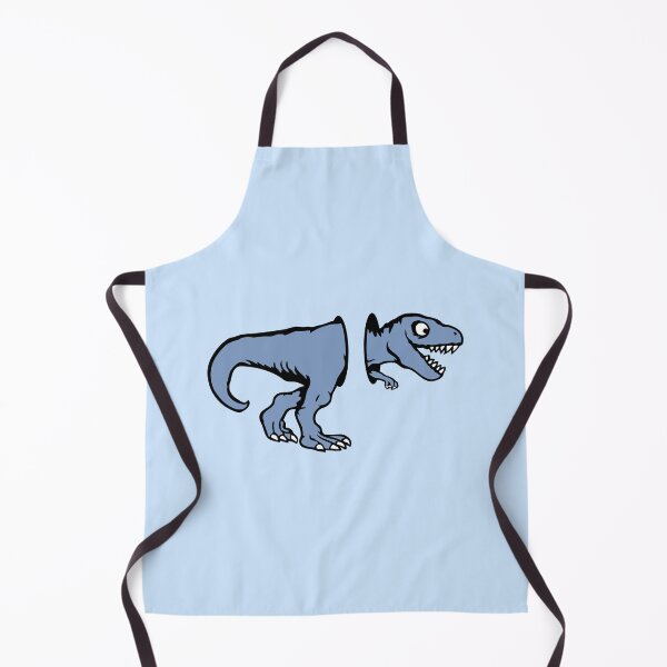 Item preview, Funny T-Rex Dino go through Portal Hole Crazy Weird designed and sold by shirt-o-mat.