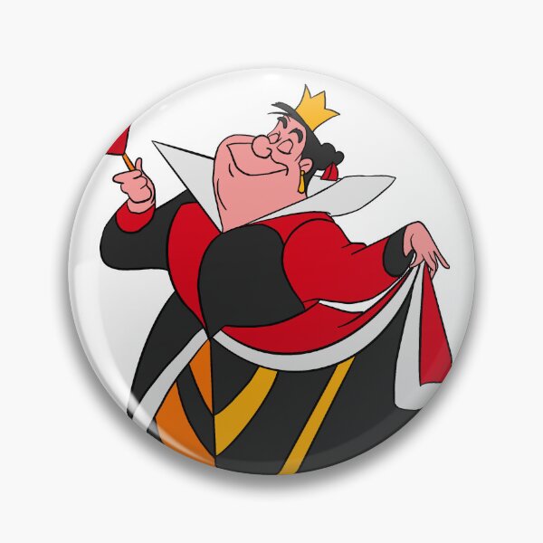Item preview, Queen of Hearts designed and sold by pixie--dust.
