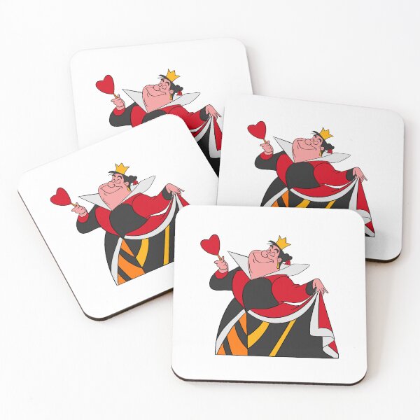 Item preview, Queen of Hearts designed and sold by pixie--dust.